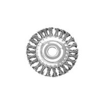 DORFEY Convient for tête de coupe-herbe universelle de 8 pouces, roue en fil de nylon, brosse rotative for mauvaises herbes de jardin(10cm)
