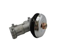 DORFEY Convient for tête de débroussailleuse 26 mm, 28 mm, 7 dents, 9 dents, boîte de vitesses, accessoire de débroussailleuse(28mm 7T)