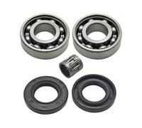 DORFEY Convient for tronçonneuse Sthil MS290 MS310 MS390 029 039 9639 010 1743, 9503 003 0440 Ensemble de joints d'huile de palier de vilebrequin