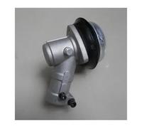 DORFEY Convient for Un Ensemble de pignons Coniques cannelés 4T 7T 9T, tête de boîte Triangulaire Non à Angle Droit for pignons de boîtier de débroussailleuse(Type D 9T)