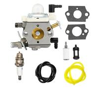DORFEY Convient for Zenoah, télécommande de voiture HPI Baja 5B 5T 5SC 5IVE-T, synchroniseur, meilleur moteur de tronçonneuse, Chine, 30,5 mm, 0,15 kg, WT990, carburateur(WT 990 Kit)