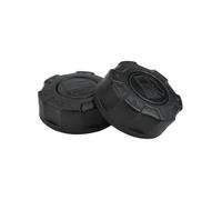 DORFEY Couvercle de réservoir de carburant 1/2 pièces for modèles MS139-42, AL-KO PRO, Loncin, QSS, OHV 160, tondeuses à gazon, outils électriques de jardin(2pcs)