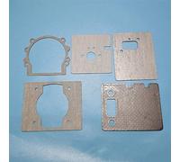 DORFEY Ensemble complet de joints for moteurs chinois 1E48F 48F 63CC, tarières, perceuses électriques, cylindres, carburateurs, silencieux, joints de carter(2 SETS)