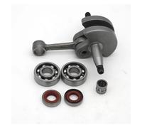 DORFEY Ensemble de joints d'huile de vilebrequin for roulement à billes, adapté aux outils de jardin S-t-i-H=-L FS120 FS200 FS250, débroussailleuse, pièces 4134 030 0400