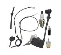 DORFEY For tronçonneuse chinoise 2500 25CC for pièces de rechange de jardin Zenoah G2500