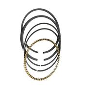 DORFEY Jeu de segments de piston GX110 57 mm, compatible avec moteur h0-n-d-a F401 4 CV, générateur EG2200 2 kW, pompe à eau for motoculteur 13010-ZE0-013, livraison