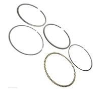 DORFEY Jeu de segments de piston GX420 90 mm for h0-n-d-a GX440 Rator R420 190f 4t 15hp 16hp 405cc 420cc tracteur pompe à eau compresseur d'air générateur(1.2X1.2X2.8 Thin B)