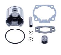 DORFEY Joint de cylindre de silencieux, axe de piston de 46 mm, cage à aiguilles, for tronçonneuse Jonsered 2054 2055 2054EPA 503608171 503608101