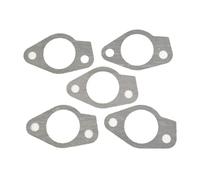 DORFEY Kit de 5 joints d'admission de carburateur for h-0-n-d-a GX340 GX390 GX 390 340 for moteurs à essence chinois 188F 190F 5 kW 6,5 kW 11 CV 13 CV