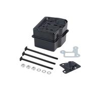 DORFEY Kit de boulons et de vis for silencieux d'échappement de tronçonneuse, 1 jeu de joints for MS290 MS310 MS390 029 039, pièces d'outils de jardinage et d'extérieur