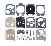 DORFEY Kit de diaphragme de carburateur for tronçonneuse H-u-s-q-v-a-r-n=a 36 39 40 55 244R 245R 132 for tronçonneuse Homelite for wal bro K20WAT K20WT K20WTA H20WT