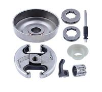 DORFEY Kit de graissage de pompe à huile for axe de tambour d'embrayage, adapté aux pièces de piston de pompe à huile H-u-s-q-v-a-r-n=-a 340 345 346 350 351, tronçonneuse