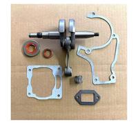 DORFEY Kit de joint d'étanchéité de vilebrequin for tronçonneuse à essence S-t-i-H-=L MS 382, pièce d'origine 1119 030 0402(Crankshaft Kit)