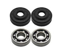 DORFEY Kit de joint d'huile de palier de vilebrequin for tronçonneuse à essence H-u-s-q=v-a-r-n-a 136 137 141 142 235 236 240 235e 240e 36 41 530056363