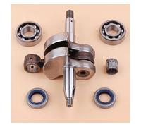 DORFEY Kit de joint d'huile de vilebrequin et roulement à billes for tronçonneuse H-u-s-q-v-a-r-n=-a 268 61 66 266 272