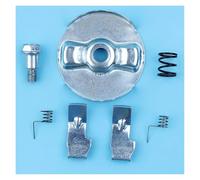 DORFEY Kit de ressort de rondelle de cliquet de démarrage de démarreur à rappel adapté à h-0-n-d-a GX160 GX200 168F 170F 5.5HP 6.5HP débroussailleuse tondeuse générateur moteur