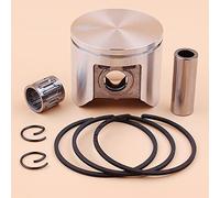 DORFEY Kit de roulements et segments de piston de 47 mm for tronçonneuse H-u-s-q-v-a-r-n=a 359 357 XP 357XP Jonsered 2159 CS2156 CS2159, pièces 537 15 73-02, 537157302