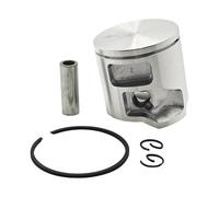 DORFEY Kit de segments de piston de 46 mm for tronçonneuse H-u-s-q-v-a-r-n-a 555 556 560 562 562XP 560XP, remplacement de la référence 505215502