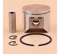 DORFEY Kit de segments de piston de 47 mm for tronçonneuse H-u-s-q-v-a-r-n=a 359 357 XP 357XP, pièces de rechange 537 15 73-02