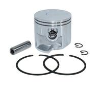 DORFEY Kit de segments de piston de 50 mm for tronçonneuse S-t-i-H=L TS410 TS420 410 420, pièce de rechange n° 4238-030-2003 4238-034-1500