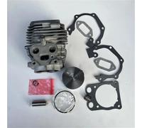 DORFEY Kits de piston de cylindre K750 51 mm adaptés à la découpeuse électrique H-u-s-q-v-a-r-n=a K760 K770 for Partner K750 PN 581476103 581476102 520757304