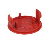 DORFEY Lot de 2 capuchons de bobine compatibles avec le coupe-bordures BOSCH AFS 23-37, en plastique ABS. Pièces de rechange for le couvercle de bobine du coupe-bordures (F016F04841).