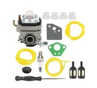 DORFEY Moteur compatible avec Aerox Africa 0,15 kg Oui Carburateur Gx31 Gx22 Joint Fg100 Filtre à air Bougie d'allumage 16100-zm5-a95 Carburateur Weber 40 Vente(GX31 Kit)