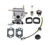 DORFEY Moteur Weber Ryo Bi Rlt26cdsn avec carburateur, compatible avec la tondeuse à gazon Homelite Hlt25cnb, for Sthil, vendu à bas prix.(RLT26CDSN Kit)
