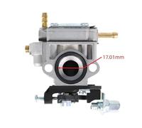 DORFEY Moteur Weber Ryo Bi Rlt26cdsn avec carburateur, compatible avec la tondeuse à gazon Homelite Hlt25cnb, for Sthil, vendu à bas prix.(RLT26CDSN)
