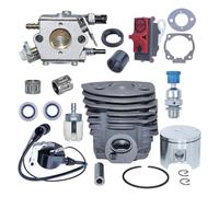 DORFEY Pièce de rechange Carburateur Allumage Kit cylindre complet Accessoire Meilleure accélération Efficacité de combustion