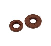 DORFEY Pièces et accessoires for outils de jardinage, tronçonneuse à essence, joint d'huile 45cc, 52cc, 58cc