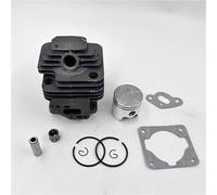 DORFEY Piston de cylindre de 36 mm for moteur Mitsubishi TB33, TU33, TL33, CG330 1E36F, for débroussailleuse McCulloch B33B 33CC, pièces détachées