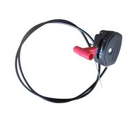 DORFEY Poignée de commande à levier et câble d'accélérateur for tondeuse à gazon Tondeuse à gazon for l'entretien de la tondeuse Travaux de jardinage