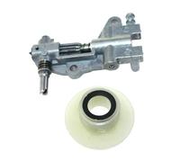 DORFEY Pompe à huile et engrenage à vis sans fin for oléo-mac GSH51 GSH510 GSH56 GSH560 for Efco MTH510 50312002R