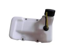 DORFEY Réservoir de Carburant TH43 Compatible avec RYO-BI, Kawasaik, Kaaz Th48, 48, débroussailleuse 2 Temps avec Bouchon, Tuyau, Filtre, œillet