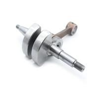 DORFEY Vilebrequin adapté for tronçonneuse H-u-s-q-v-a-r-n-=a 61 66 162 266 268 272 XP for moteur JONSERED 625 630 Super II 670 Champ 503 61 33-71