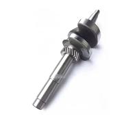 DORFEY Vilebrequin C12 C14 type HRD for tondeuse à gazon verticale h0-n-d-a GXV160 5,5 CV Hrj216 Hrj196, vilebrequin principal 13310-Ze7-M10(C14)