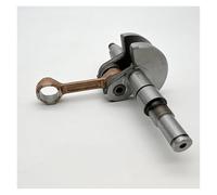 DORFEY Vilebrequin de 10 mm for tronçonneuse à essence S-t-i-H-=L MS180 MS 018 018C 180, pièces de jardin 11320300402 1132 030 0402