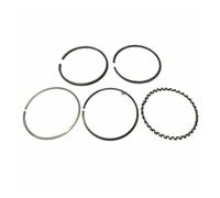 DORFEY WA20X jeu de segments de Piston 57MM Std for h0-n-d-a GX110 3.5HP 4HP EG1400 2200 for générateur F401 for motoculteur Wb20x Wd20 pompes à eau(Quality Ring Set 57m)