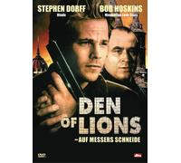 Dorff, S. - Den of Lions - Auf Messers Schneide [DVD] (2005) Stephen Dorff, Bob Hoskins