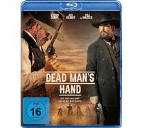 Dead Man’s Hand – Stephen Dorff, Jack Kilmer, Brian Skiba – Blu-ray