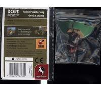 Dorfromantik Das Brettspiel: Große Mühle (Mini-Erweiterung)