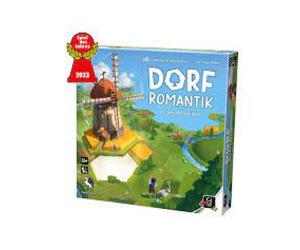 Dorfromantik - Jeu de Société Collaboratif, Spiel des Jahres 2023