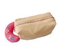 D'organisateur De Maquillage Portable avec Manche Souple Fournit des Organisateurs Styles Styles Voyage Voyage Capacité Capacité