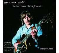 Dorge Pierre - Ballad Round The Left Corner