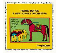 Dorge Pierre - Even The Moon Is Dancing