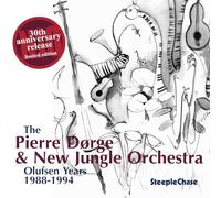 Dorge, Pierre - Olufsen Years 1988-94 [Import]