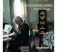 Dorge, Pierre - Soundscapes [Import]
