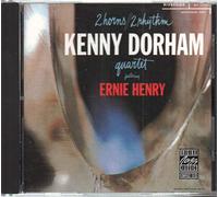 Dorham,Kenny - 2 Horns / 2 Rhythm [Import]