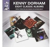 Dorham, Kenny - 8 Classic Albums [Import]